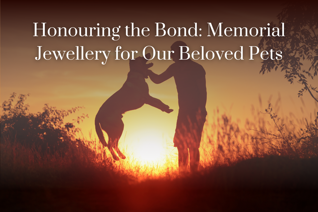 pet loss keepsake
