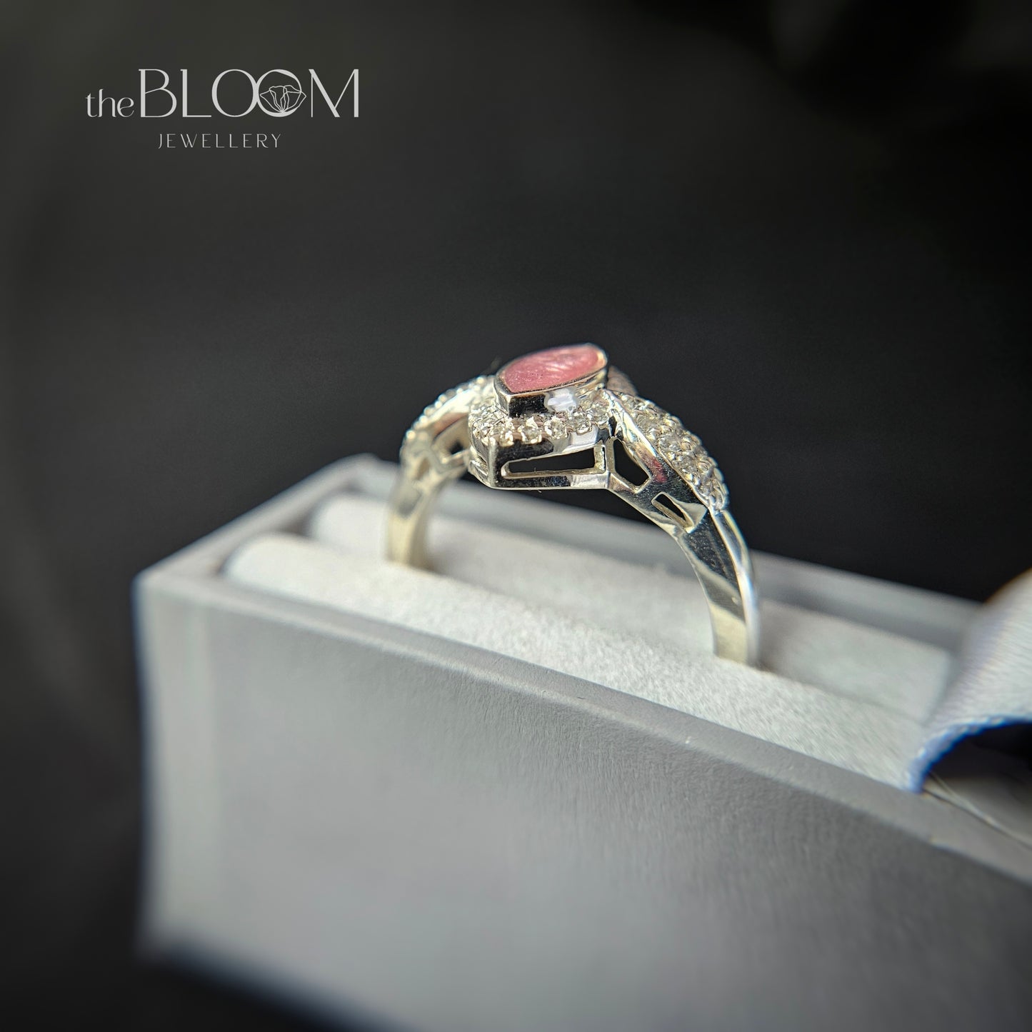 elegant keepsake ring