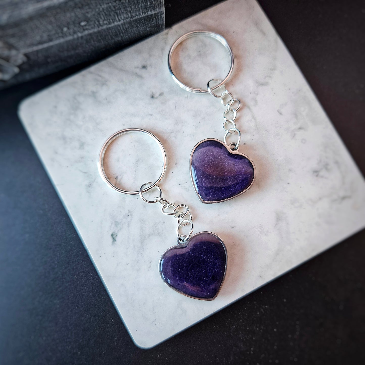 keepsake keyring