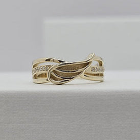 angel ring for ashes