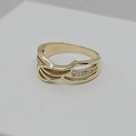 angel ring for ashes