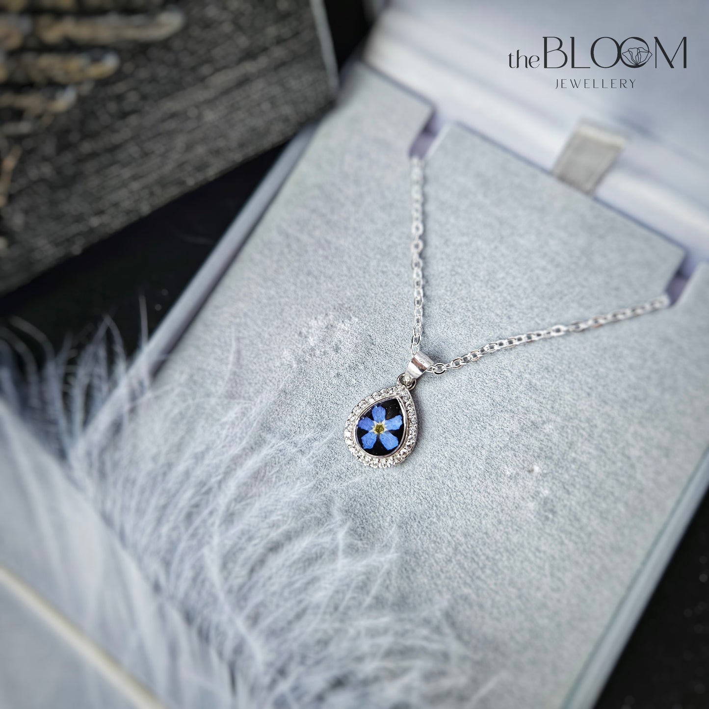 ashes in the necklace