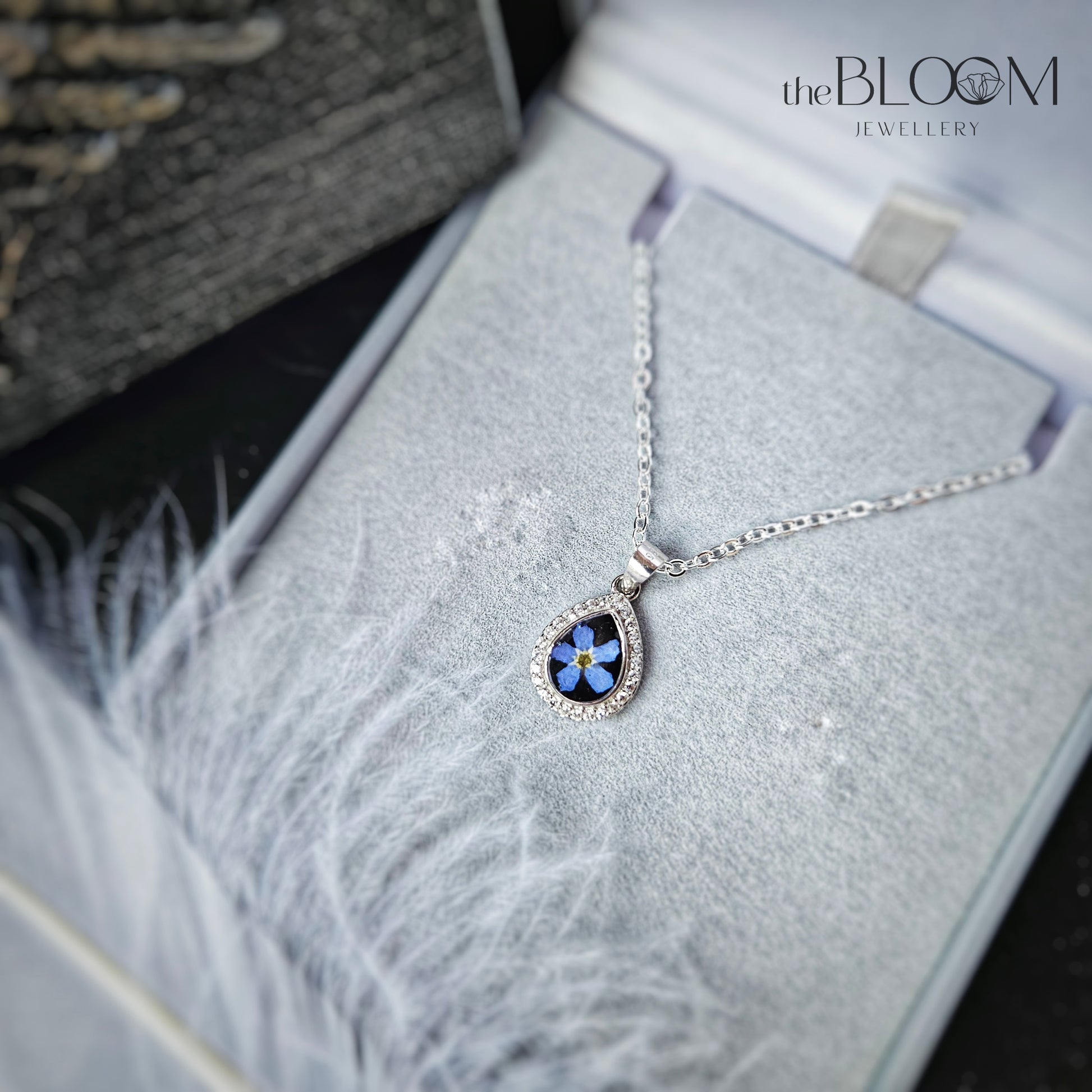 ashes in the necklace