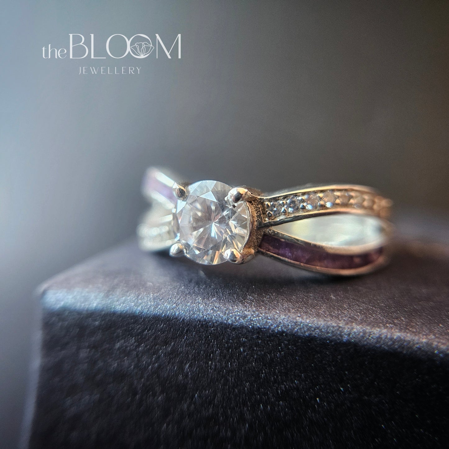 ring with remains