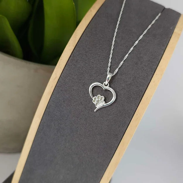 dog memorial jewellery