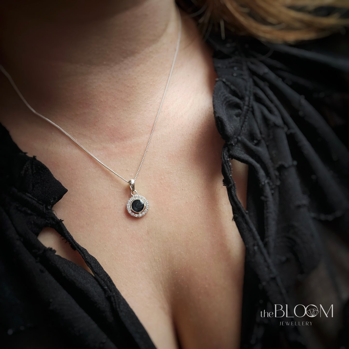 elegant keepsake necklace