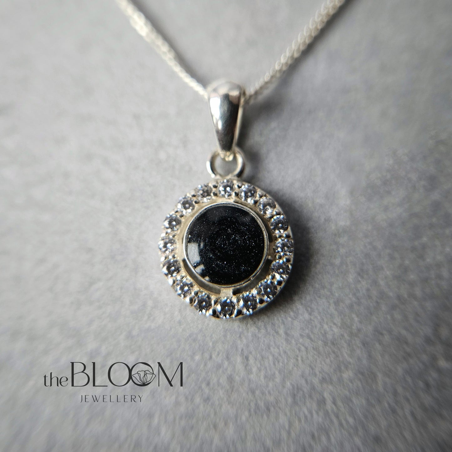 elegant keepsake necklace