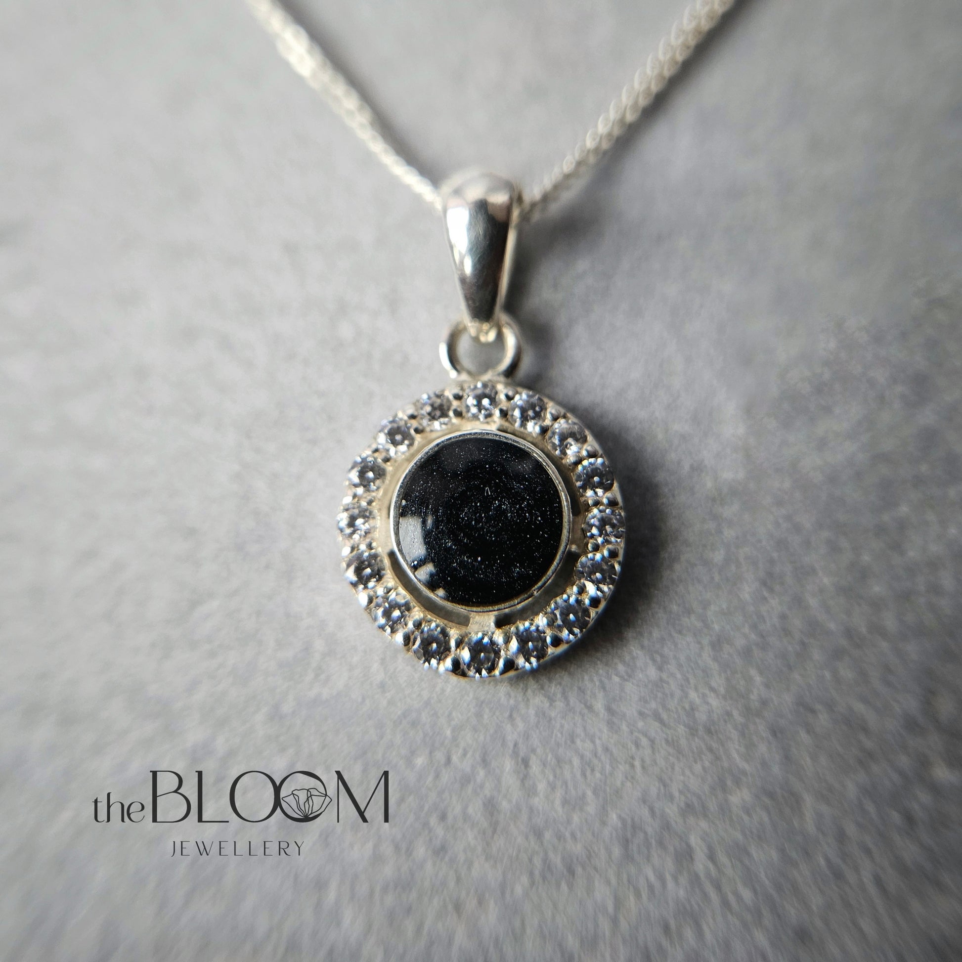 elegant keepsake necklace