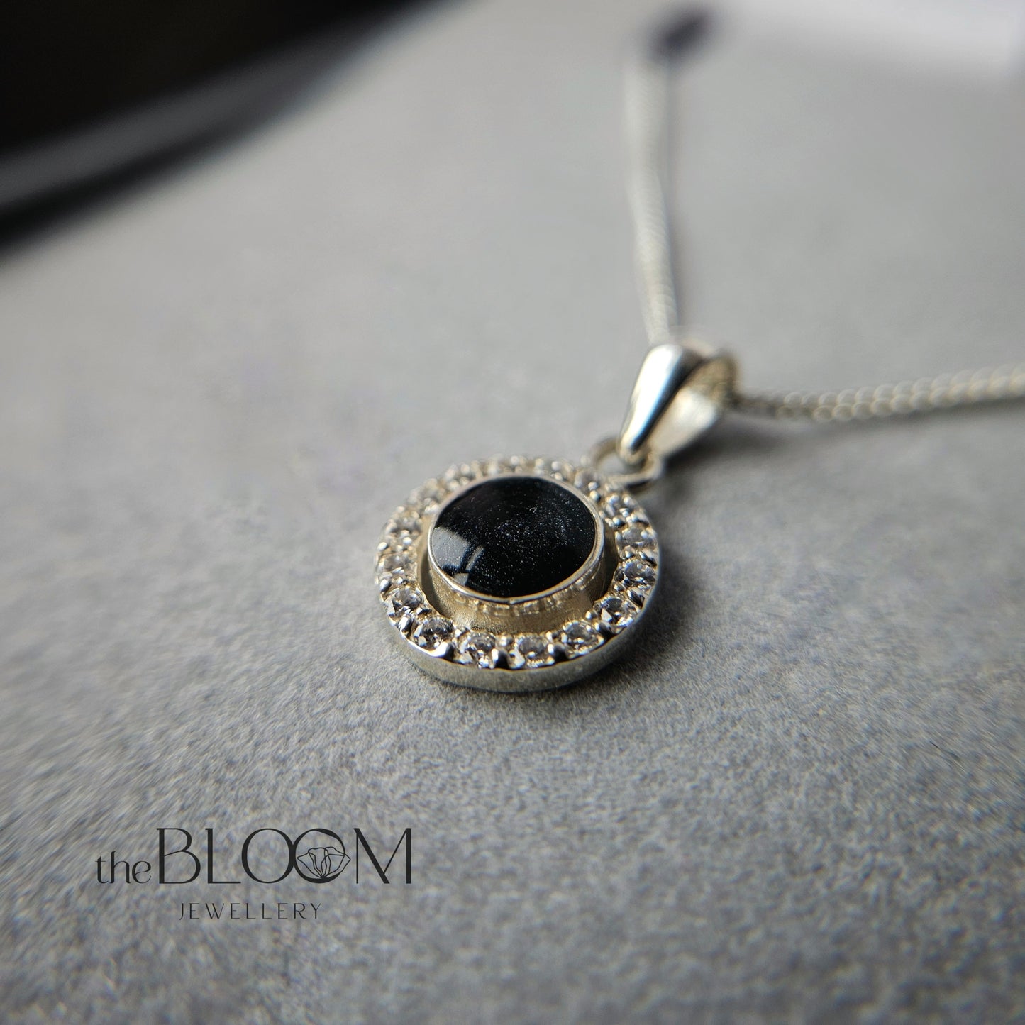 elegant keepsake necklace