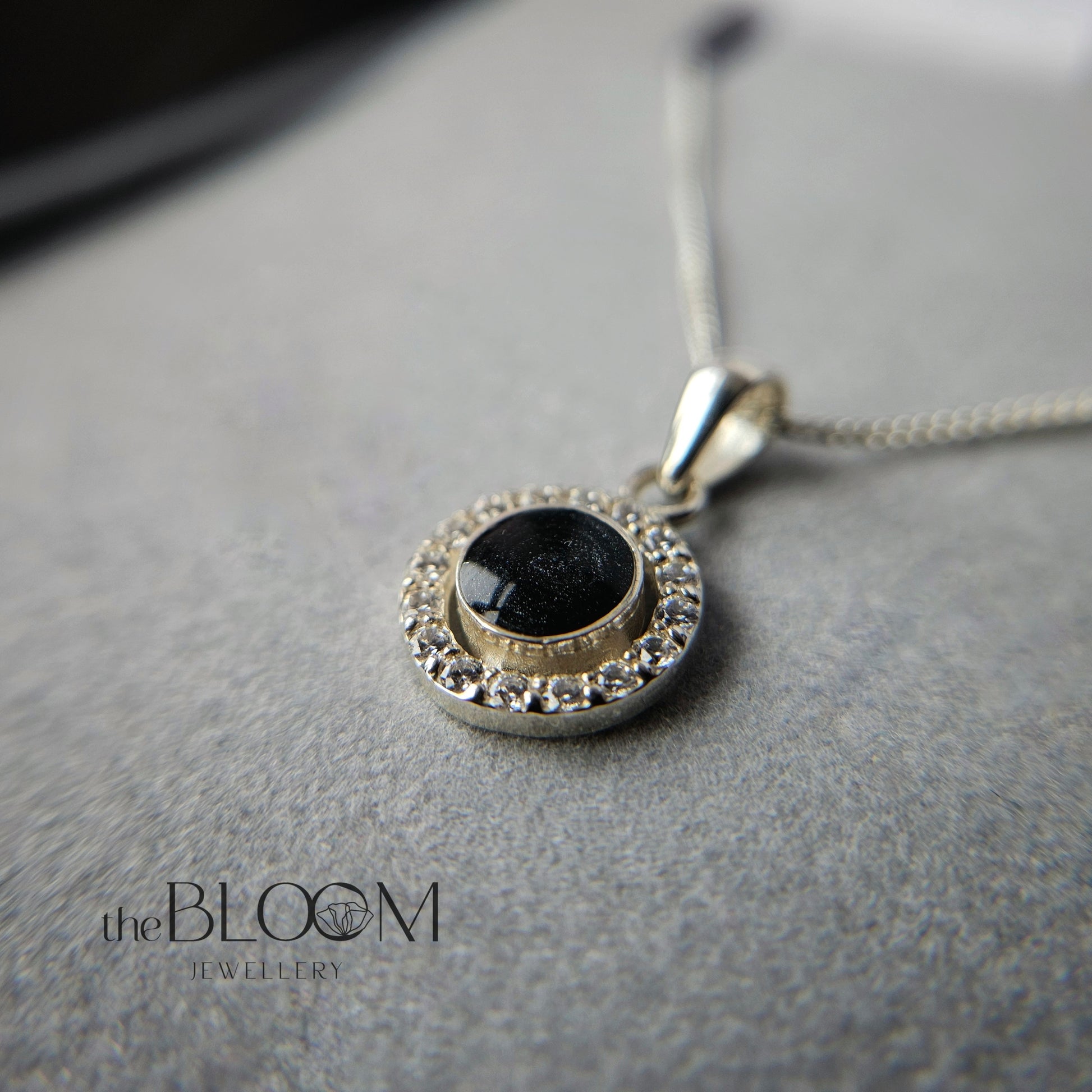 elegant keepsake necklace