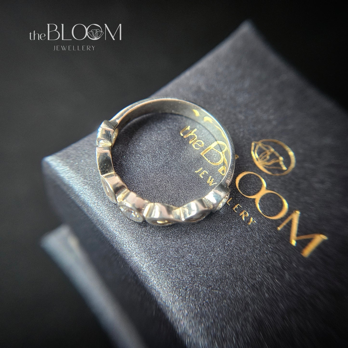 keepsake ring for cremation ashes
