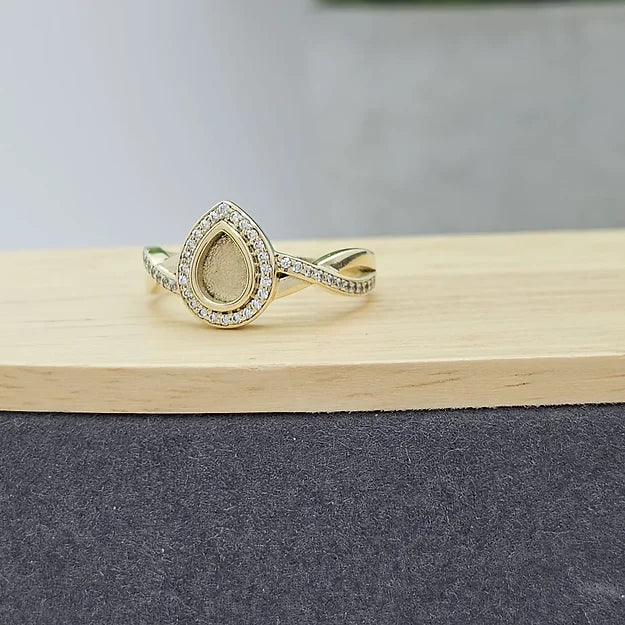 elegant keepsake ring