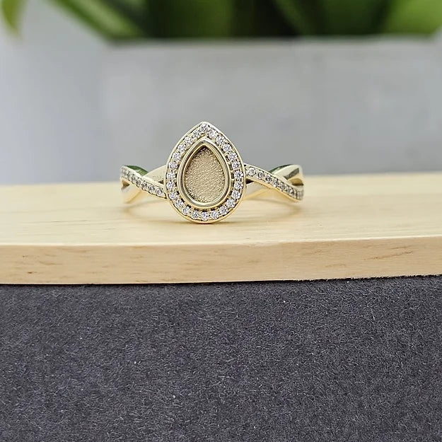 elegant keepsake ring
