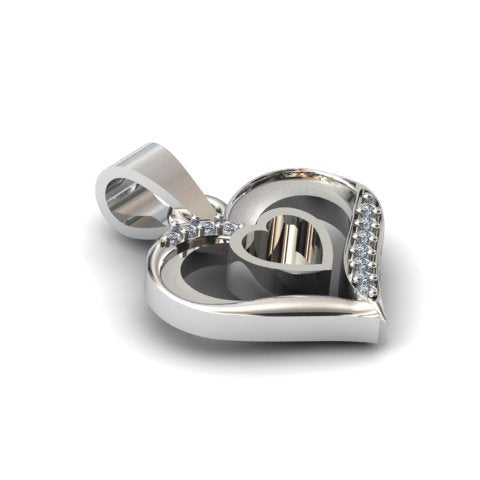 necklace for memorial ashes