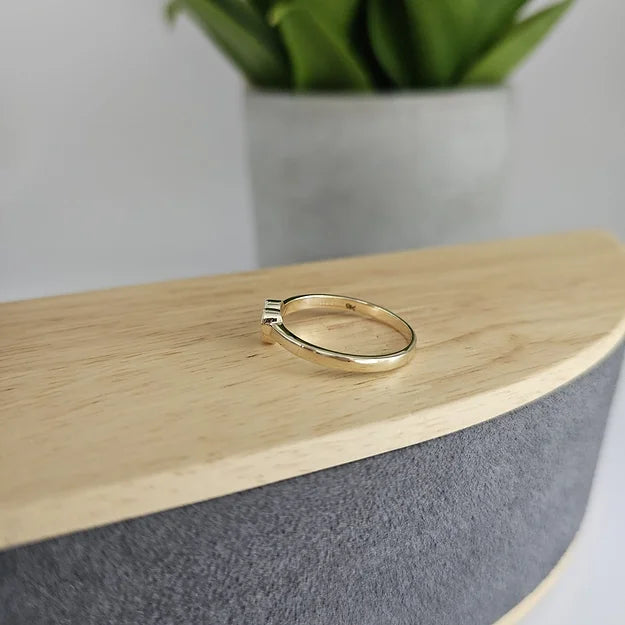 heart ring for ashes