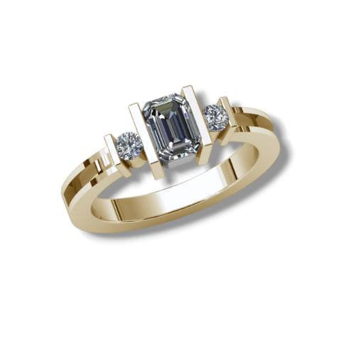 impressive memorial ring
