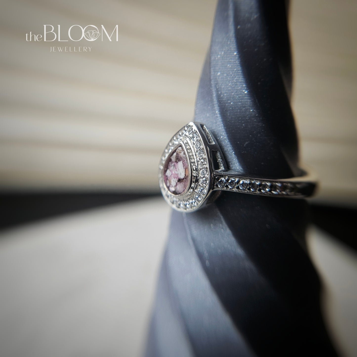 sparkly ring