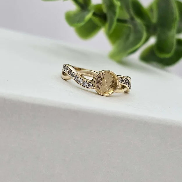 jewellery for ashes gold