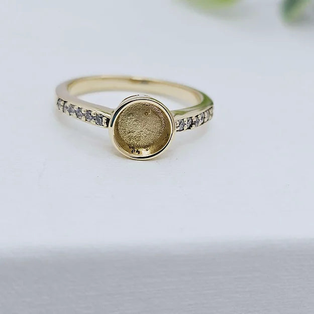 jewellery for human ashes