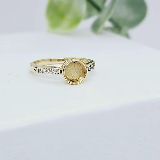 jewellery for human ashes