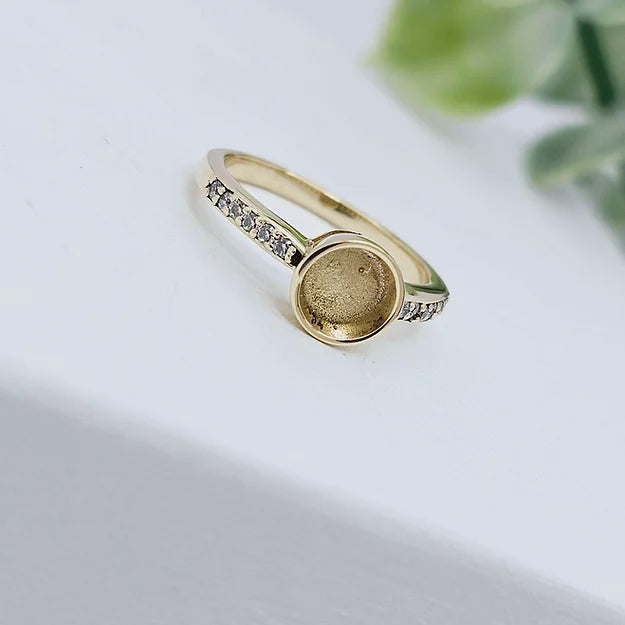 jewellery for human ashes