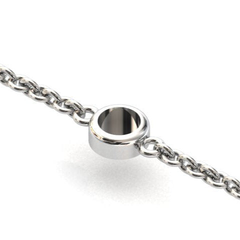 keepsake bracelet to hold ashes