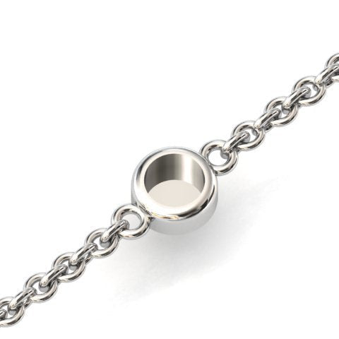 keepsake bracelet to hold ashes