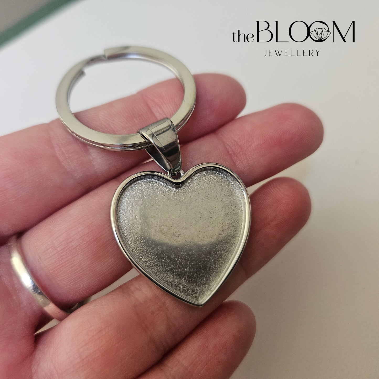 keepsake keyring