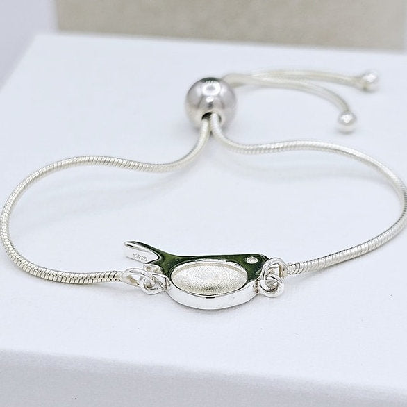 memorial bracelet to hold ashes