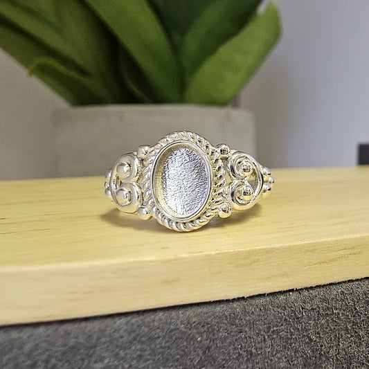 memorial jewellery ring