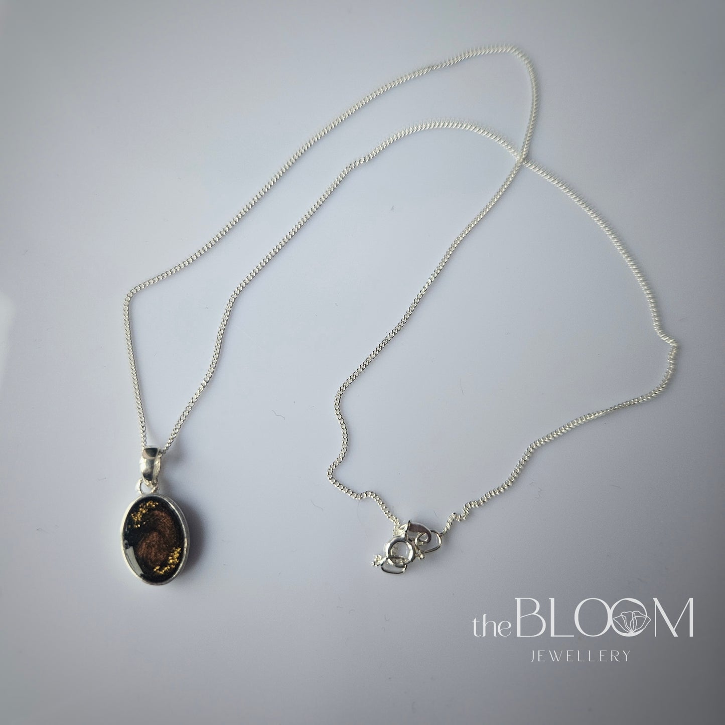 memorial necklace