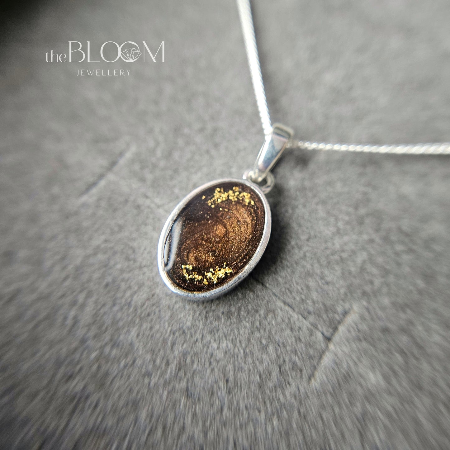 memorial necklace