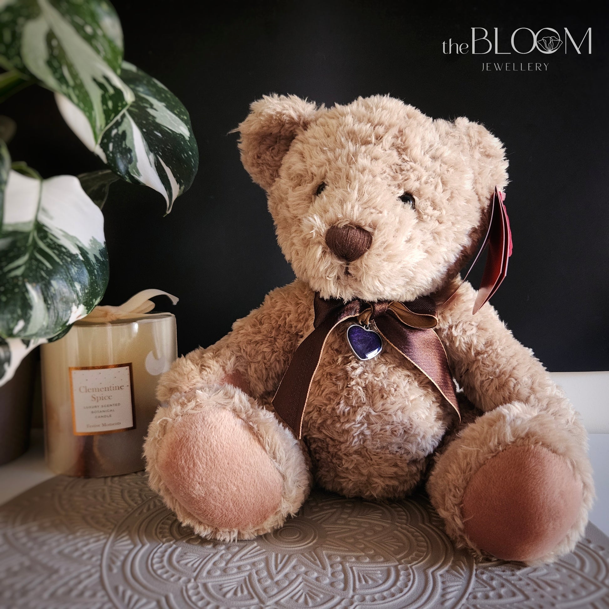 keepsake teddy bear