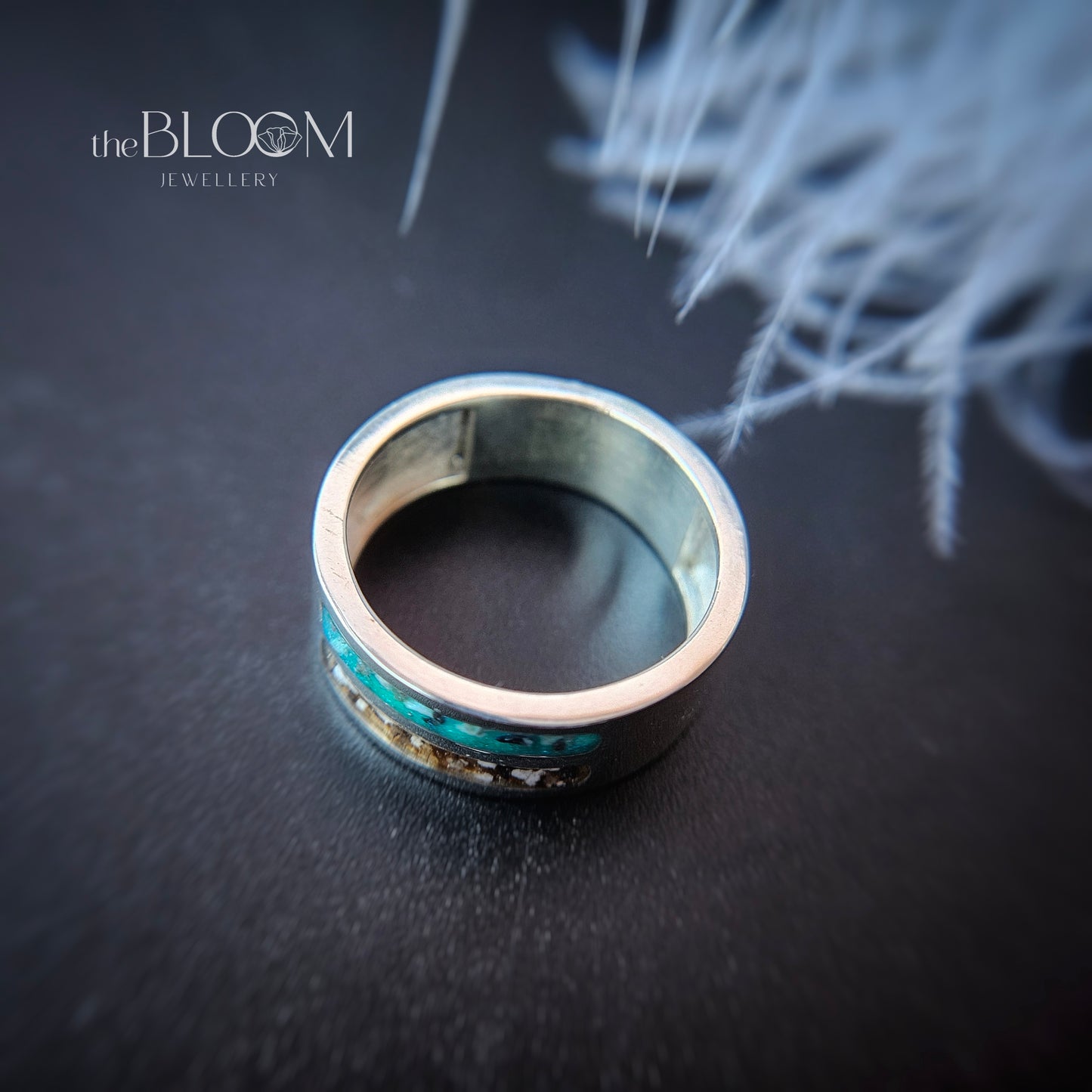 men's keepsake ring