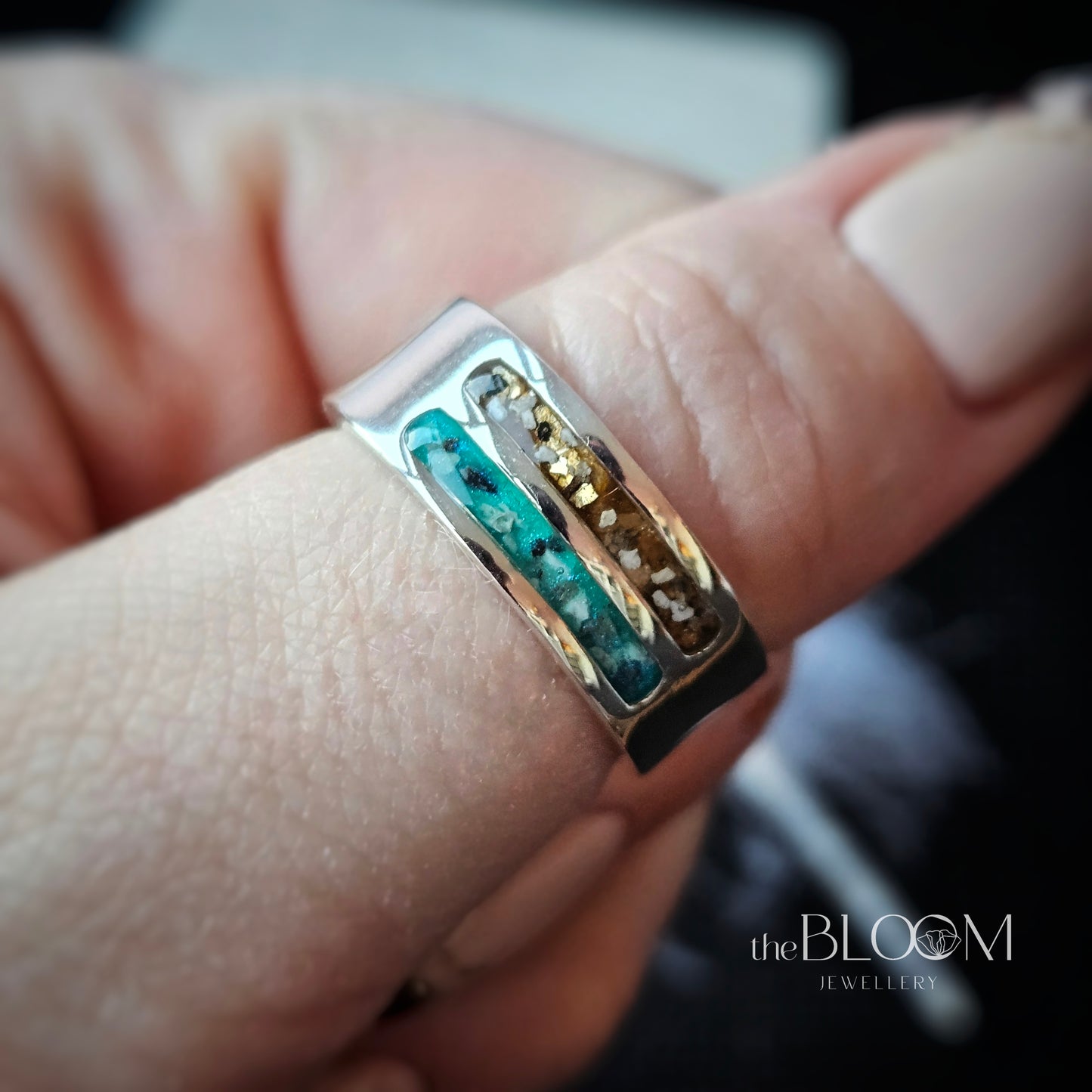 men's keepsake ring