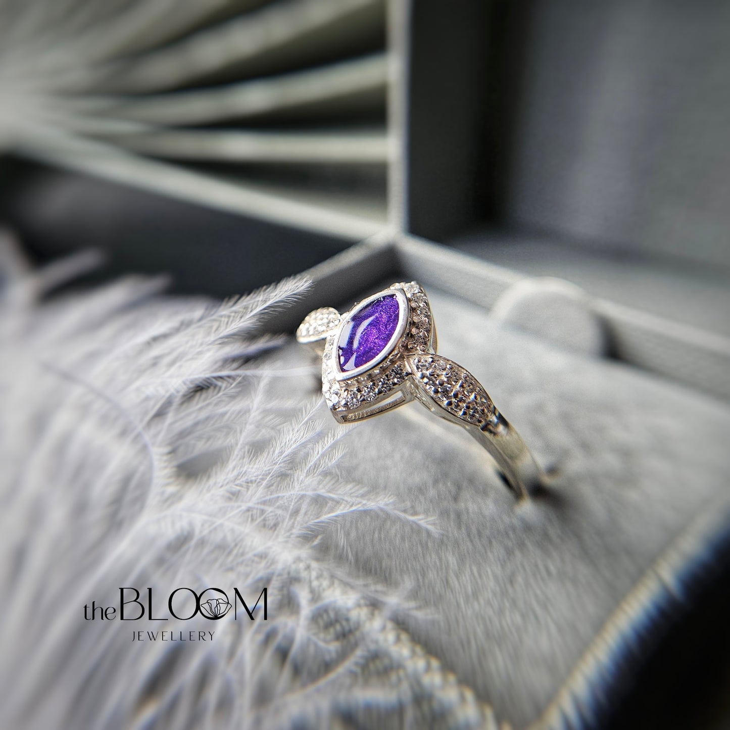 mum loss ring