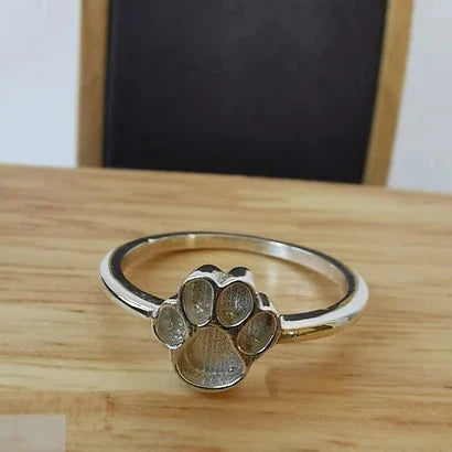 ring for dog ashes