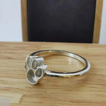 ring for dog ashes