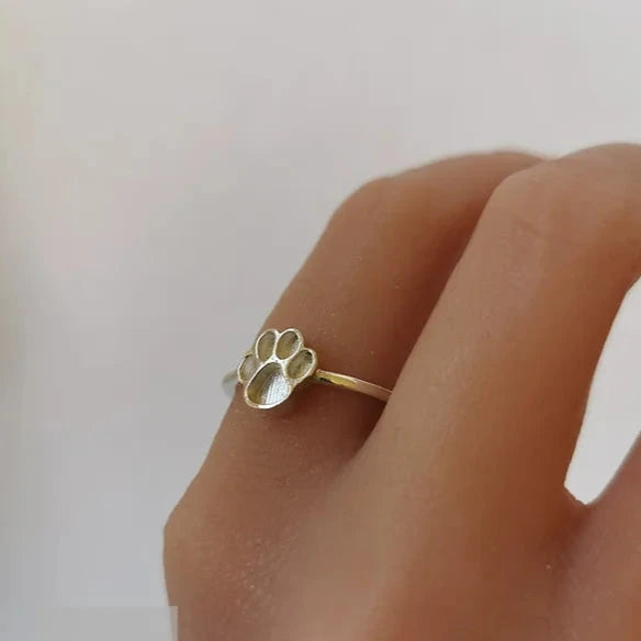 ring for dog ashes