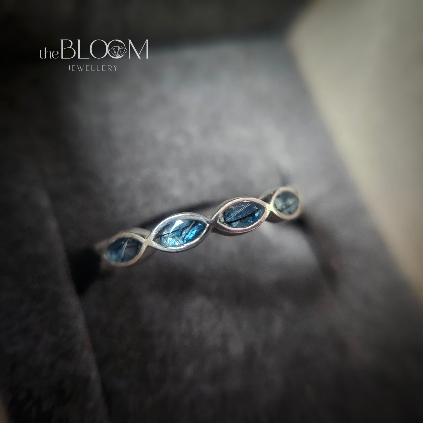 ring for cremation ashes