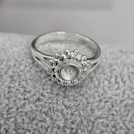 Sunflower Ring