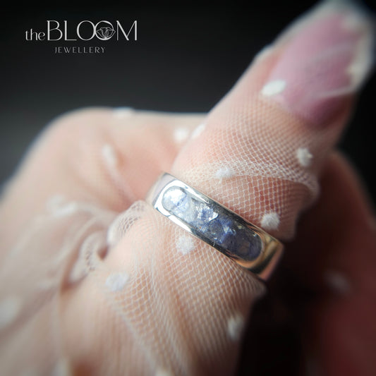 signet for cremation ashes