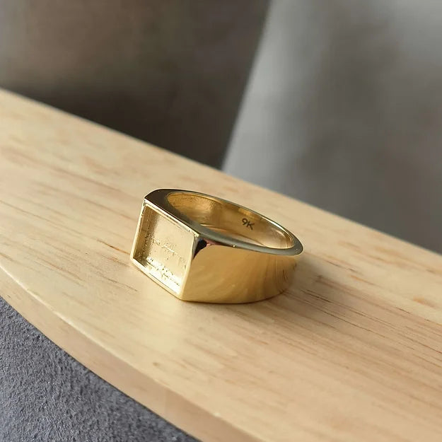 signet for memorial ashes