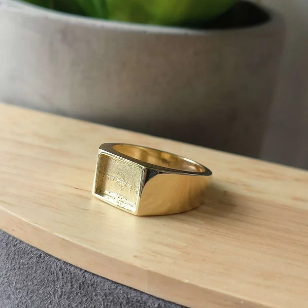 signet for memorial ashes