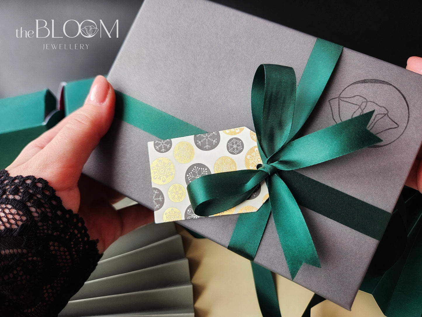 jewellery gift set for her