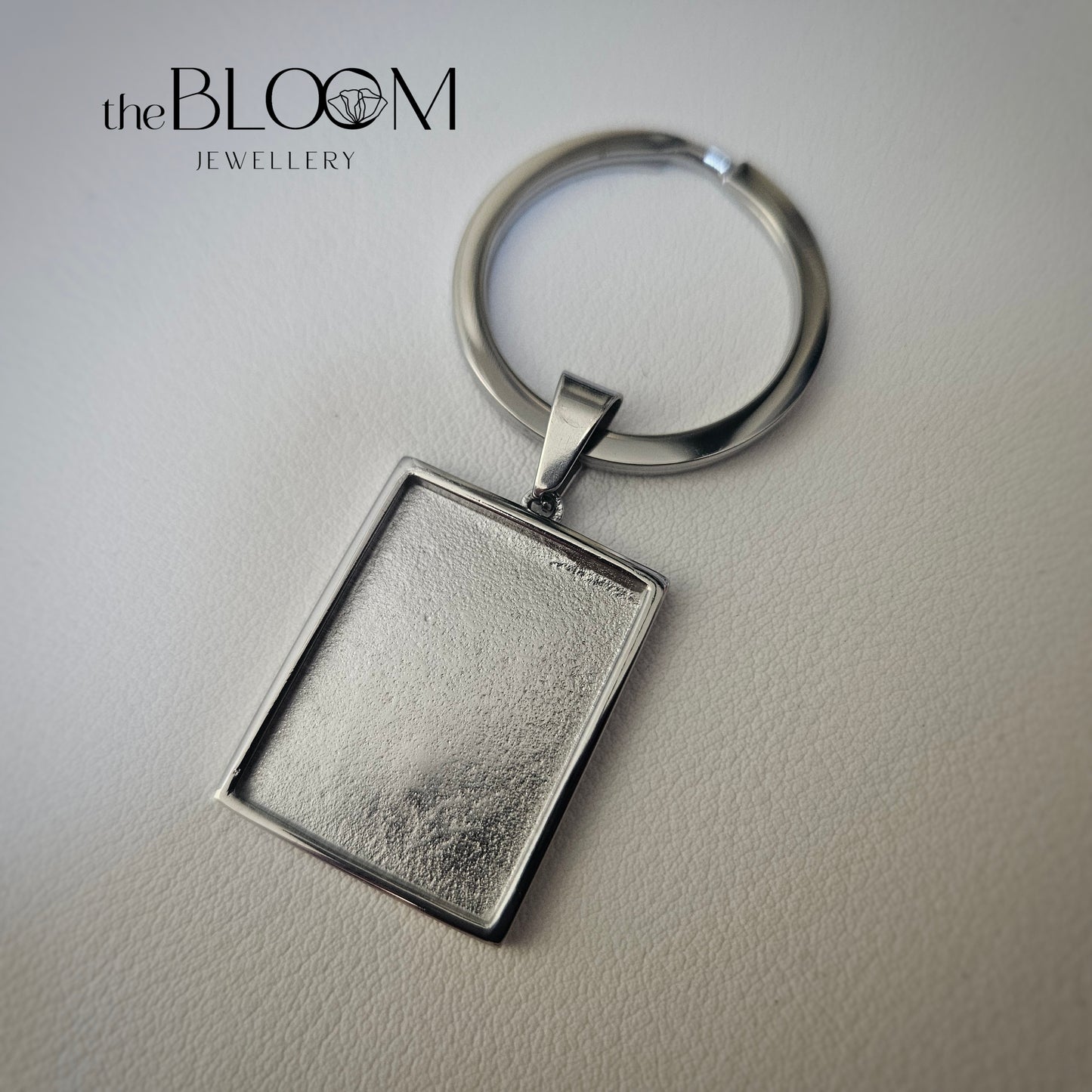 memorial keyring