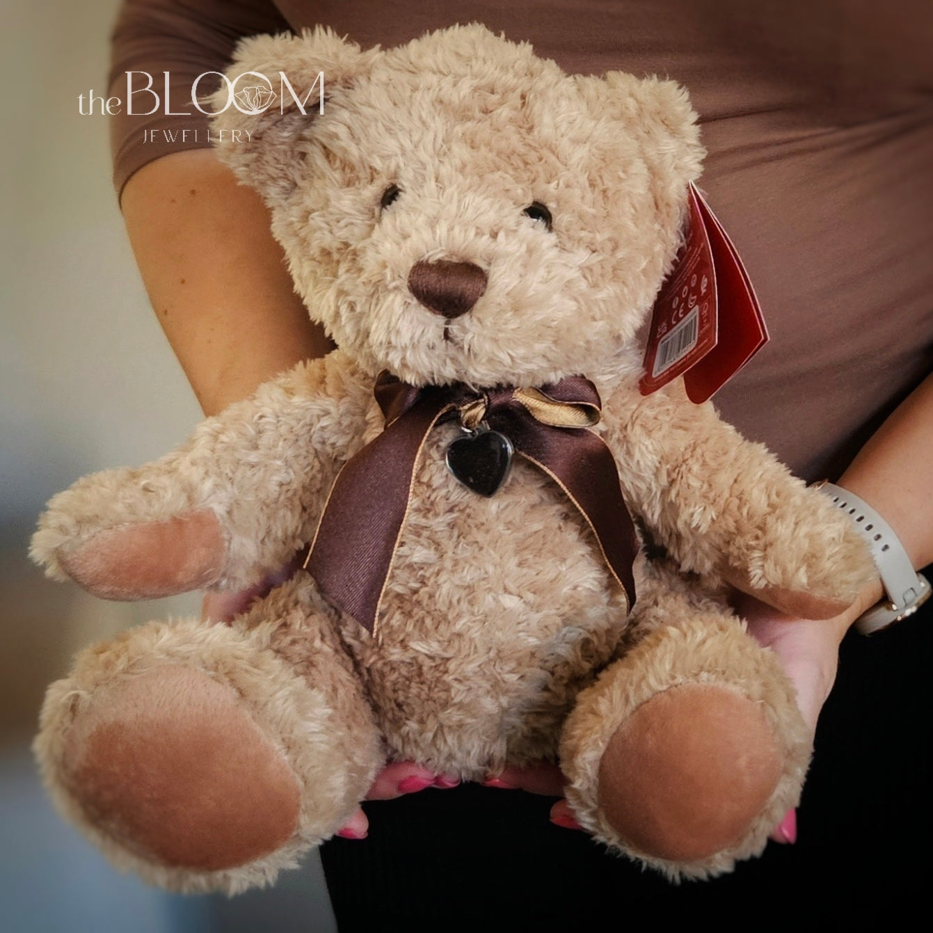 keepsake teddy bear