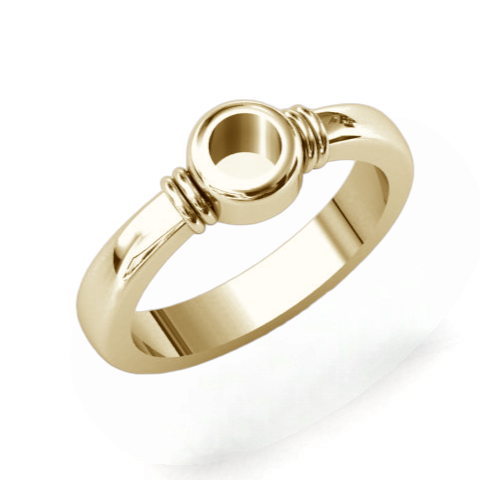 timeless memorial ring