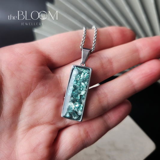 unisex keepsake necklace