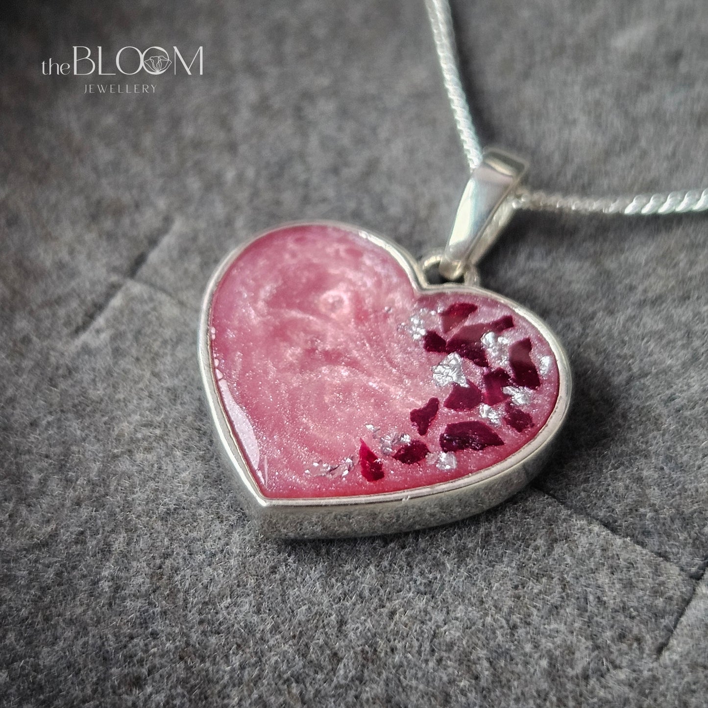 heart pendant 